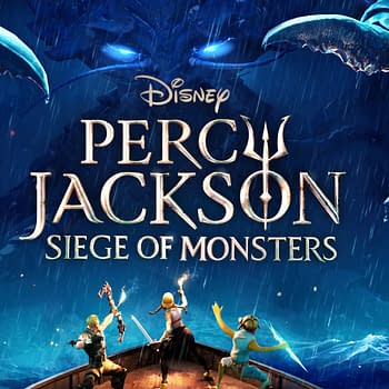 Percy Jackson: Siege of Monsters Will Launch a Fortnite Island