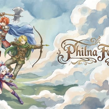 Philna Fantasy Confirmed For Steam Release in Mid-January