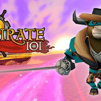 Pirate101 Has Launched The El Toro Promotion Update