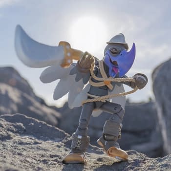 Plunderbeaks Take Flight with New Lone Coconuts' Newest Series