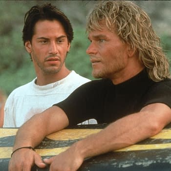Point Break Legacy TV Series Sequel in Works from AMC, Kalstein, Alcon