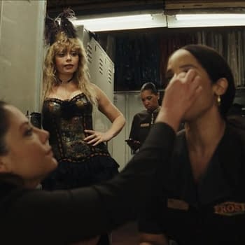 Poker Face: Kerry Frances Reflects Series, Johnson, Creative Ventures