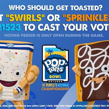 2025 Pop-Tarts Bowl Rolls Out Live Voting During the Big Game & More