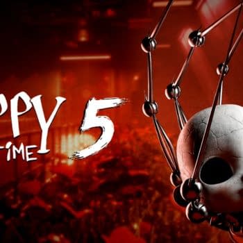 Poppy Playtime: Releases New Trailer For Chapter 5