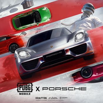Porsche Returns To PUBG Mobile With New Options