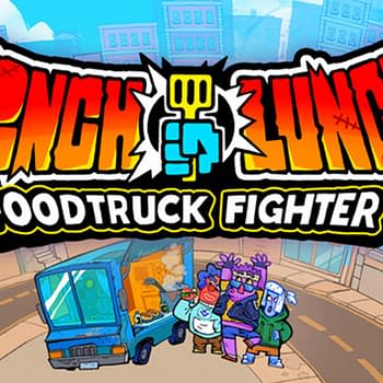Punch Lunch: Foodtruck Fighter Releases Free Demo On Steam