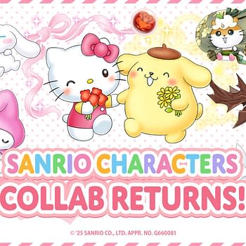 Puzzle & Dragons Brings Back Sanrio To Close 2025