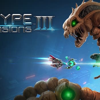 R-Type Dimensions III Announced For PC & Consoles
