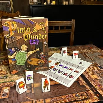 London's RPG Taverns Has Launched Its Own D&D Module