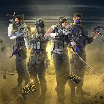 Rainbow Six Siege Launches New Wildcards Siege Event Today