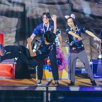 We Attended The Red Bull Tetris National Final in Florida