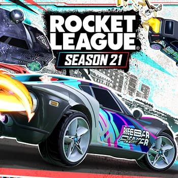 Rocket League Will Launch Season 21 This Wednesday