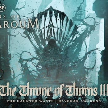 Ruins of Symbaroum: The Throne of Thorns III