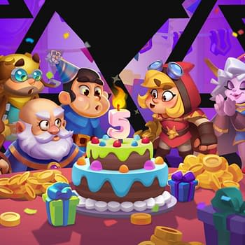 Rush Royale Celebrates Its 5th Anniversary With New Event