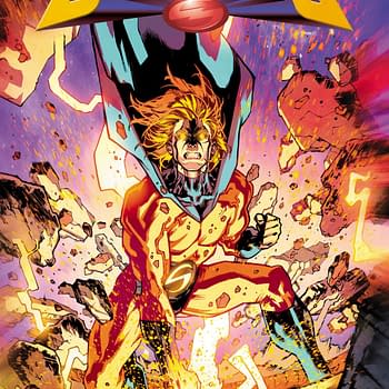 Paul Jenkins Returns To The Sentry In 2026