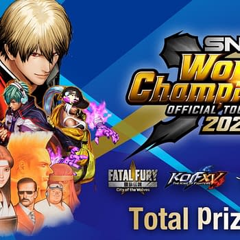 SNK World Championship 2026 Qualifiers Start This January
