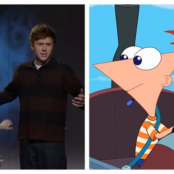 SNL: Vincent Martella Thanks Series for ‘Phineas and Ferb’ Love