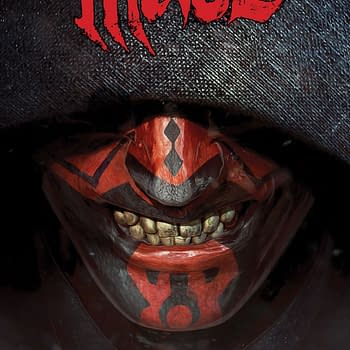 Star Wars: Shadow Of Maul Prequel For March 202