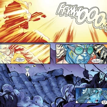 Interior preview page from STAR WARS: HYPERSPACE STORIES: BAD BATCH - ROGUE AGENTS #1 MICHAEL ATIYEH COVER