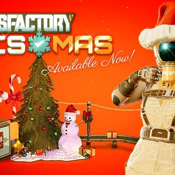 Satisfactory Has Brought Back The Annual FICSMAS Event