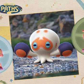 Clobbopus Debuts in Pokémon GO For Well-Armed Event