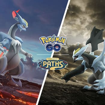 Kyurem Fusion Raid Day Announced For Pokémon GO