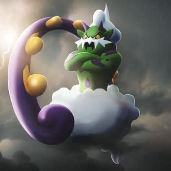 Tornadus Raid Guide for Pokémon GO: Precious Paths
