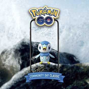 Pokémon GO Announces Community Day Classic: Piplup