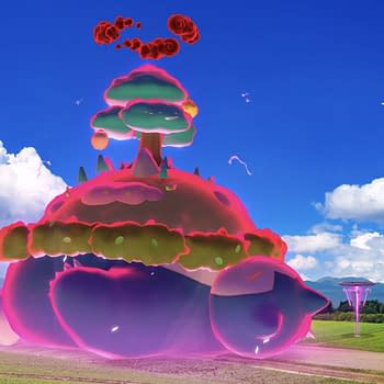 Pokémon GO Brings Back Gigantamax Snorlax This December