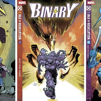 Phoenix & Professor Are Taking X-Men Age Of Revelation Into XSpoilers