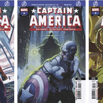 PrintWatch: Marvel Reprints Captain America As "Armageddon Assembles"