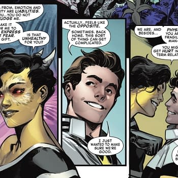 Marvel Comics Wednesday Comics Spoilers