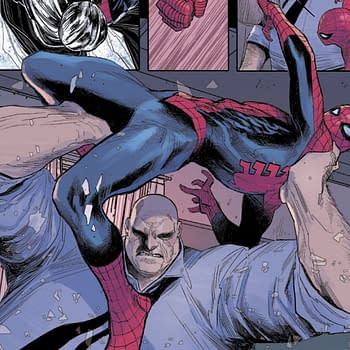 Marvel Comics Wednesday Comics Spoilers