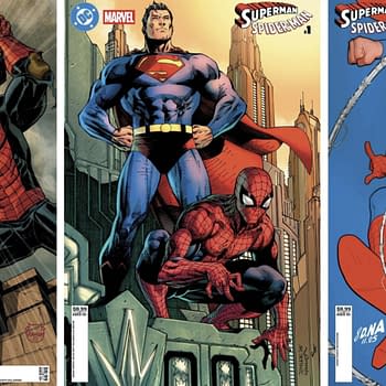 Lois Lane Vs Mary Jane Watson in The Daily LITG, 10th December 2025