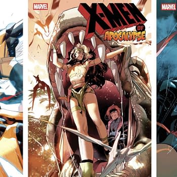 X-Men Of Apocalypse Late As Well