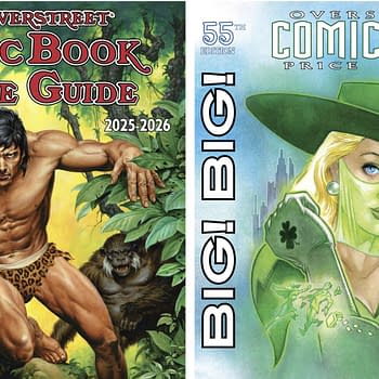 Overstreet Comic Book Price Guide #55 Out At The End Of February 2026