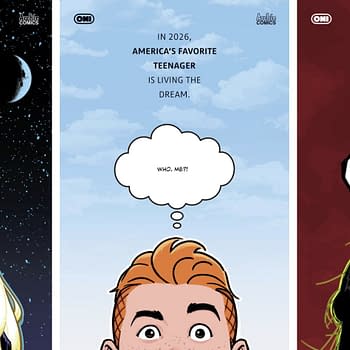 Oni/Archie Relaunch With W Maxwell Prince, Fábio Moon, Patrick Horvath