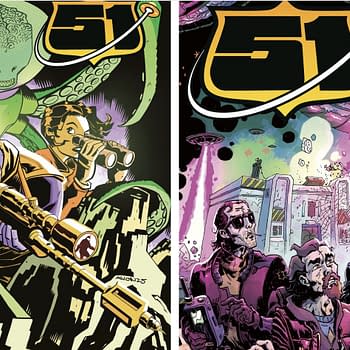 What If The Department Of Truth Was Silly? Curt Pires & Jok Launch 51