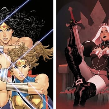 Tom King And Daniel Sampere Launch The Wonder War In Wonder Woman #31
