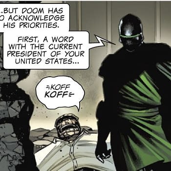 Marvel Comics Wednesday Spoilers