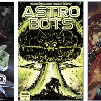 The Disavowed & Astrobots Finales In Massive's March 2025 Solicits