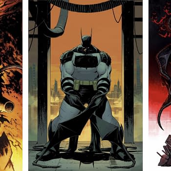 The Hollywood Reporter, DC Comics And Why Marvel Is Still Selling More