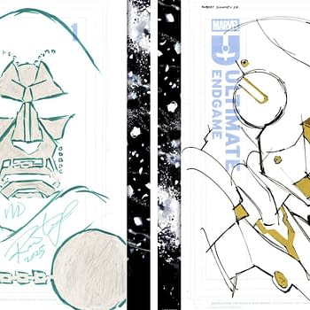 Robert Downey Jr's Iron Man & Doctor Doom Ultimate Endgame Blindbags