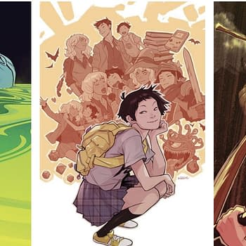 Gotham Academy: First Year, In Trouble For Being Five Months Late