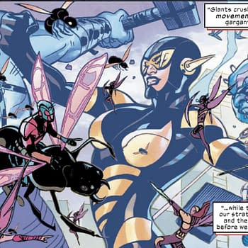 Marvel Wednesday Comics Spoilers