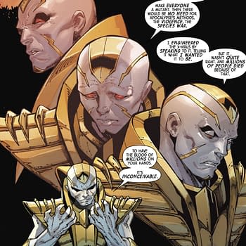 Marvel Wednesday Comics Spoilers