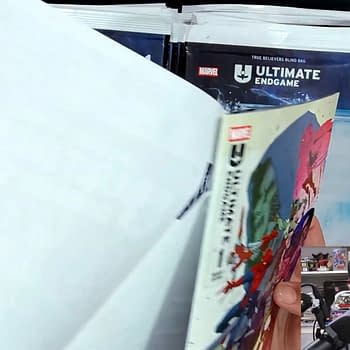 Massive Damages To Ultimate Endgame Blind Bag #1s?