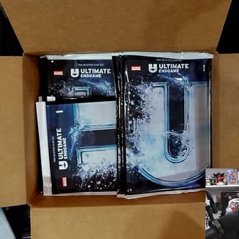 Massive Damages To Ultimate Endgame Blind Bag #1s?