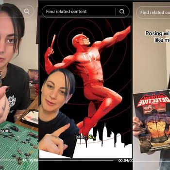 In Praise Of... Stephanie Phillips, Queen Of Comic Book TikTok