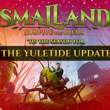 Smalland: Survive the Wilds Releases The Yuletide Update